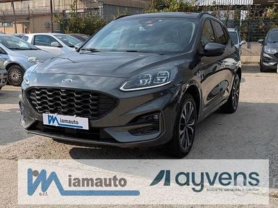 Usata Ford Kuga ST-Line 225 CV (165 kW) 2023 Grigio SUV