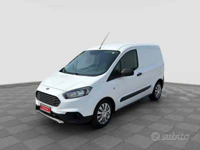 Usata Ford Transit Trend 100 CV (73 kW) 2023 Bianco Furgone
