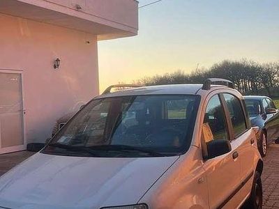 Usata Fiat Panda 4x4 69 CV (50 kW) 2008 Bianco Utilitaria