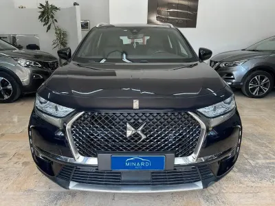 Usata DS Automobiles DS7 Crossback Grand Chic 177 CV (130 kW) 2020 Bluazzurro SUV
