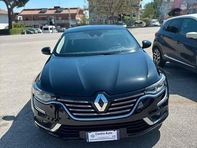 Usata Renault Talisman Intens 160 CV (117 kW) 2016 Nero Berlina