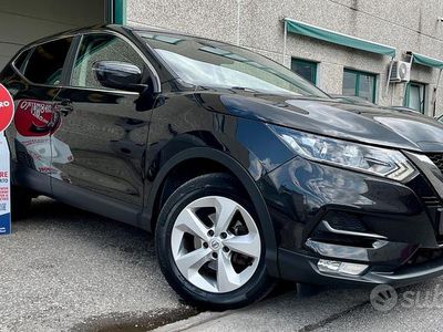 Usata Nissan Qashqai Tekna 116 CV (85 kW) 2019 Nero SUV