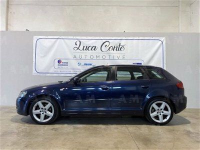 usata Audi A3 Sportback 2.0 16V TDI Ambition usato