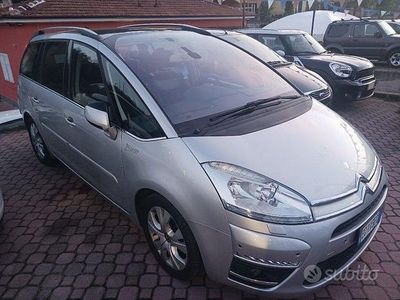 Usata Citroën C4 Picasso 110 CV (80 kW) 2010 Grigio Monovolume