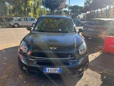 Usata Mini Cooper S Countryman 190 CV (139 kW) 2015 SUV