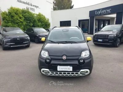 Occasion Fiat Panda S 69 ch (50 kW) 2025 Noir Citadine
