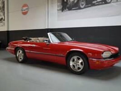 Usata Jaguar XJS 324 CV (238 kW) 1995 Rosso Cabrio