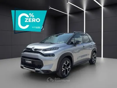 Usata Citroën C3 Aircross PureTech 110 CV (80 kW) 2024 Grigio SUV