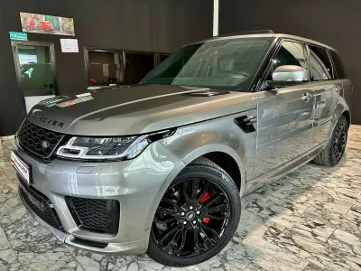 Usata Land Rover Range Rover Sport S 249 CV (183 kW) 2019 Other SUV