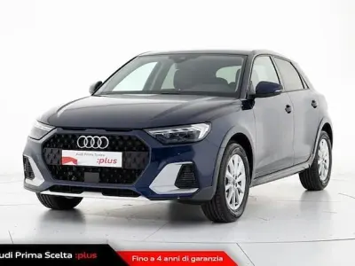 Usata Audi A1 Comfort 95 CV (69 kW) 2025 Blu navarra metallizzato SUV