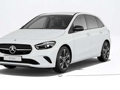 Nuova Mercedes B180 Advanced 116 CV (85 kW) 2026 Bianco polare Monovolume