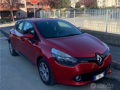 usata Renault Clio IV Clio 1.5 dCi 8V 75CV Start&Stop 5 porte Autoscuola