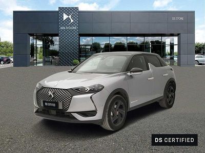 Usata DS Automobiles DS3 Crossback E-Tense Performance 100 kW (136 CV) 2020 Grigio artense SUV