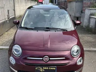 Usata Fiat 500 Lounge 69 CV (50 kW) 2019 Other Utilitaria
