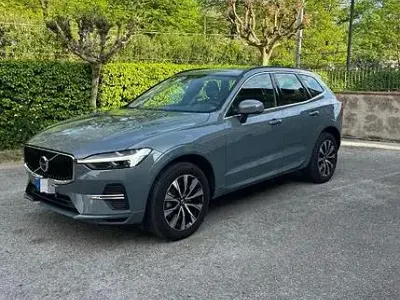 Usata Volvo XC60 197 CV (144 kW) 2024 Grigio SUV