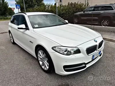 Usata BMW 520 190 CV (139 kW) 2015 Station wagon