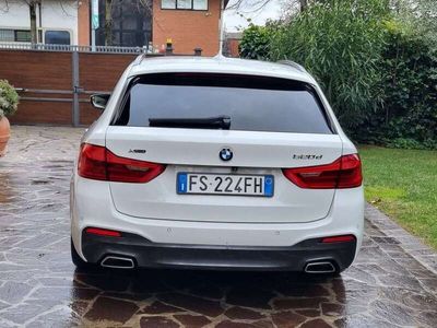 usata BMW 520 520Touring - X Drive - Msport