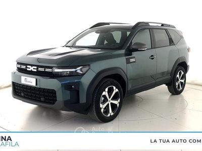 Nuova Dacia Bigster Journey 140 CV (102 kW) 2026 Verde SUV