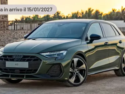 Käytetty Audi A3
