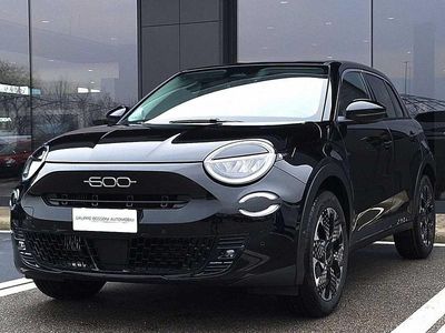 Usata Fiat 600 La Prima 110 CV (80 kW) 2025 Nero SUV