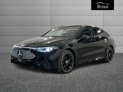 Nuova Mercedes CLA 250+ 200 kW (272 CV) 2026 Berlina
