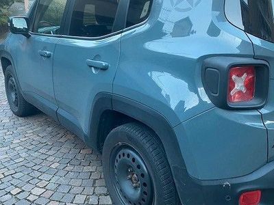 usata Jeep Renegade - 2015