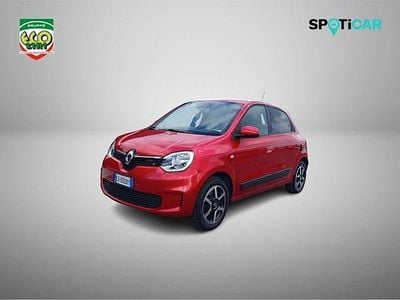 Gebraucht Renault Twingo SE 69 PS (50 kW) 2020 Rot Kleinwagen