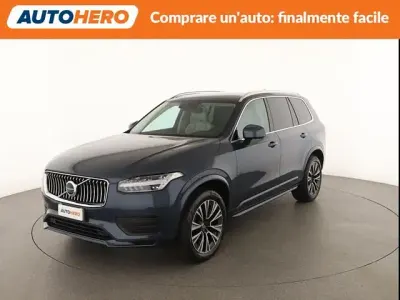 Usata Volvo XC90 Business Edition 249 CV (183 kW) 2019 Blu SUV