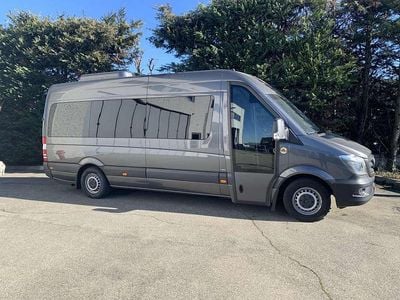 Usata Mercedes Sprinter 181 CV (133 kW) 2013 Furgone