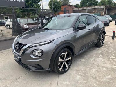 usata Nissan Juke 1.0 benz