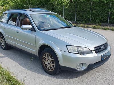 Usata Subaru Outback 2006 Grigio Station wagon