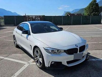 Usata BMW 435 M Performance 306 CV (225 kW) 2016 Bianco Berlina