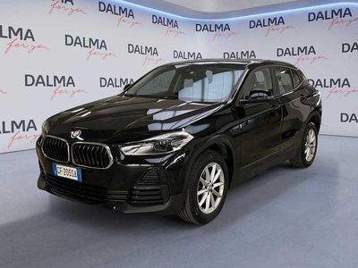 Usata BMW X2 150 CV (110 kW) 2021 Nero SUV