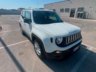 Usata Jeep Renegade