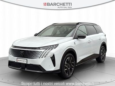 Usata Peugeot 5008 GT 145 CV (106 kW) 2025 Bianco SUV
