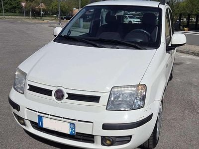 Usata Fiat Panda Dynamic 60 CV (44 kW) 2010 Utilitaria