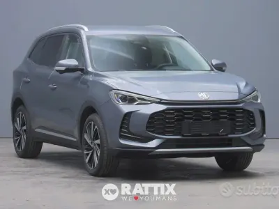 Nuova MG ZS Luxury 102 CV (75 kW) 2026 Grigio SUV
