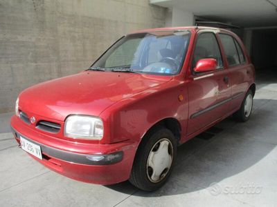 usata Nissan Micra 1.3 16v 5p slx unipro'