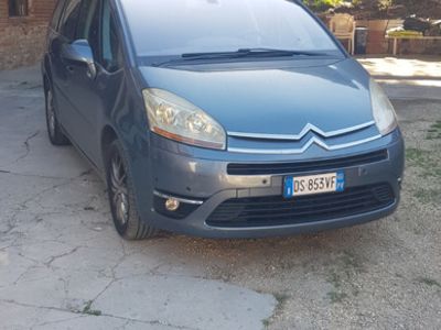 usata Citroën C4 Picasso 7 posti