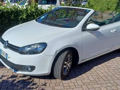 Usata VW Golf Cabriolet