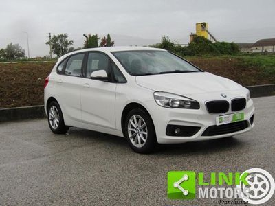 usata BMW 216 Active Tourer d