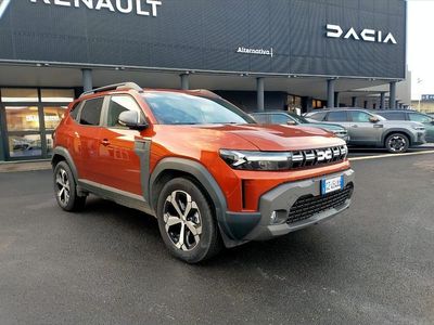Usata Dacia Duster Journey 141 CV (103 kW) 2025 Terracotta SUV