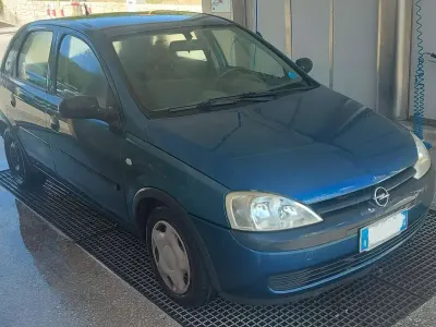 Usata Opel Corsa 60 CV (44 kW) 2002 Other Utilitaria