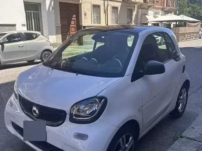 Usata Smart ForTwo Coupé
