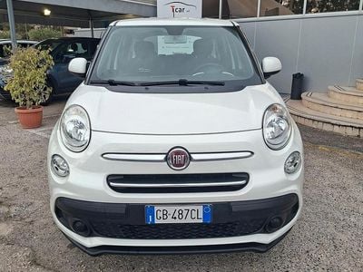 Usata Fiat 500L Mirror 95 CV (69 kW) 2020 Bianco Monovolume