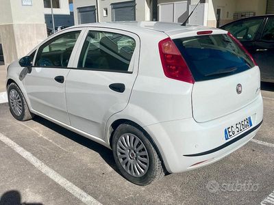 Usata Fiat Punto 2010 Utilitaria