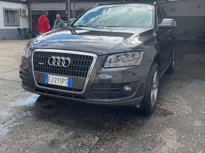 usata Audi Q5 2.0 tdi Advanced quattro 170cv