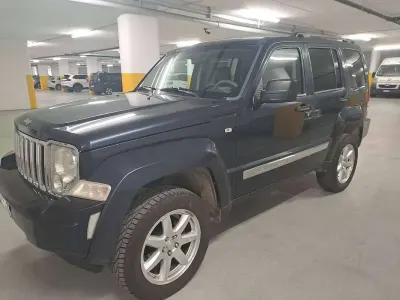Usata Jeep Cherokee