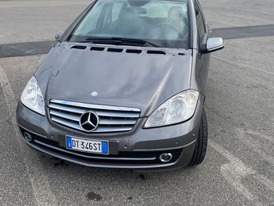 usata Mercedes A180 CDI elegance 5 porte W169