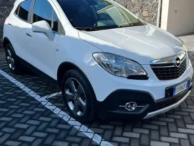 Usata Opel Mokka Cosmo 131 CV (96 kW) 2014 SUV